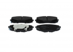 Piduriklotsi komplekt,ketaspidur BOSCH 0 986 460 077