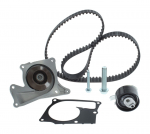 Veepump + hammasrihmakomplekt BOSCH 1 987 946 395