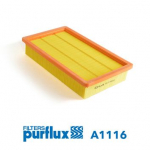 &Otilde;hufilter PURFLUX A1116