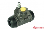 Rattapidurisilinder BREMBO A 12 342