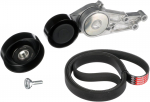 Soonrihmakomplekt GATES K016PK1573