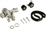 Veepump + hammasrihmakomplekt GATES KP15528XS
