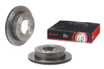 Piduriketas BREMBO 09.A334.2X