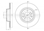Piduriketas METELLI 23-0888C