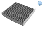 Filter,salongi&otilde;hk MEYLE 712 320 0012