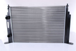 Radiaator,mootorijahutus NISSENS 61885A