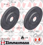 Piduriketas ZIMMERMANN 430.2629.53