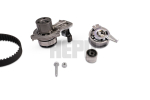 Veepump + hammasrihmakomplekt HEPU PK06790