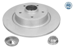 Piduriketas MEYLE 16-15 523 4117/PD