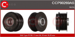 Rihmaratas,generaator CASCO CCP90269AS