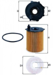 &Otilde;lifilter KNECHT OX 171/16D