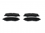 Piduriklotsi komplekt,ketaspidur BOSCH 0 986 460 068