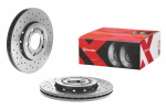 Piduriketas BREMBO 09.7011.1X
