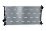Radiaator,mootorijahutus NRF 58558
