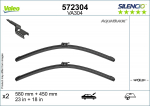 Klaasipuhastaja kumm VALEO 572304