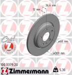 Piduriketas ZIMMERMANN 100.3379.20