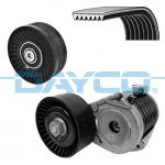 Soonrihmakomplekt DAYCO KPV568