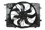 Ventilaator,mootorijahutus ABAKUS 054-014-0009