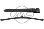 Klaasipuhastaja kumm Metalcaucho 68235