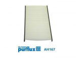 Filter,salongi&otilde;hk PURFLUX AH167
