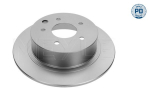 Piduriketas MEYLE 36-15 523 0052/PD