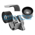 Soonrihmakomplekt DAYCO KPV189