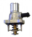 Termostaat,Jahutusvedelik BorgWarner (Wahler) 4431.105D