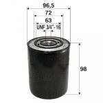 &Otilde;lifilter VALEO 586007