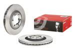 Piduriketas BREMBO 09.6866.10
