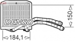 Soojusvaheti,salongik&uuml;te DENSO DRR09102