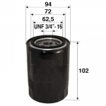 &Otilde;lifilter VALEO 586066