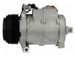 Kompressor,kliimaseade NISSENS 89077