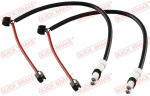Hoiatuskontakt, piduriklotsi kulumine QUICK BRAKE WS 0376 A