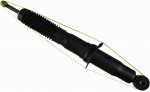 Amort SACHS 317 129