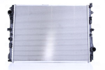 Radiaator,mootorijahutus NISSENS 627023