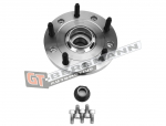 Rattalaagrikomplekt GT-BERGMANN GT24-072