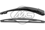 Klaasipuhastaja kumm Metalcaucho 68243