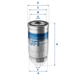 K&uuml;tusefilter UFI 24.379.01