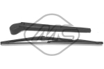 Klaasipuhastaja kumm Metalcaucho 68150