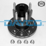 Rattalaagrikomplekt DAYCO KWD1046