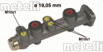 Peapiduri silinder METELLI 05-0028