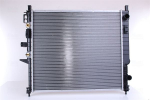 Radiaator,mootorijahutus NISSENS 62787A