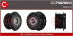 Rihmaratas,generaator CASCO CCP90200AS
