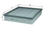 &Otilde;hufilter KNECHT LX 3138