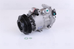 Kompressor,kliimaseade NISSENS 890430