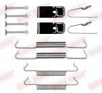 Lisakomplekt, seisupiduriklotsid QUICK BRAKE 105-0027