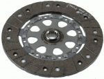 Siduriketas SACHS 1864 001 612
