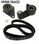 Hammasrihma komplekt SKF VKMA 06602