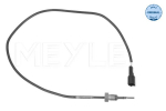 Andur, heitgaasitemperatuur MEYLE 714 800 0044