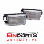 Numbrivalgustus Einparts Automotive EP96